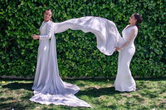 La boda de Noelia y Lidia 1