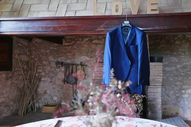 La boda de Ana y Albert 2