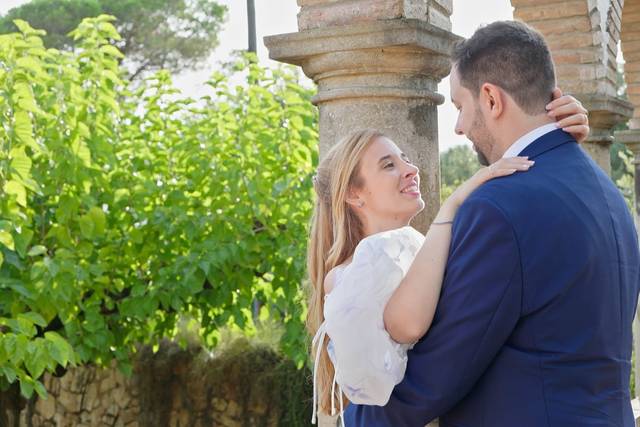 La boda de Ana y Albert 1
