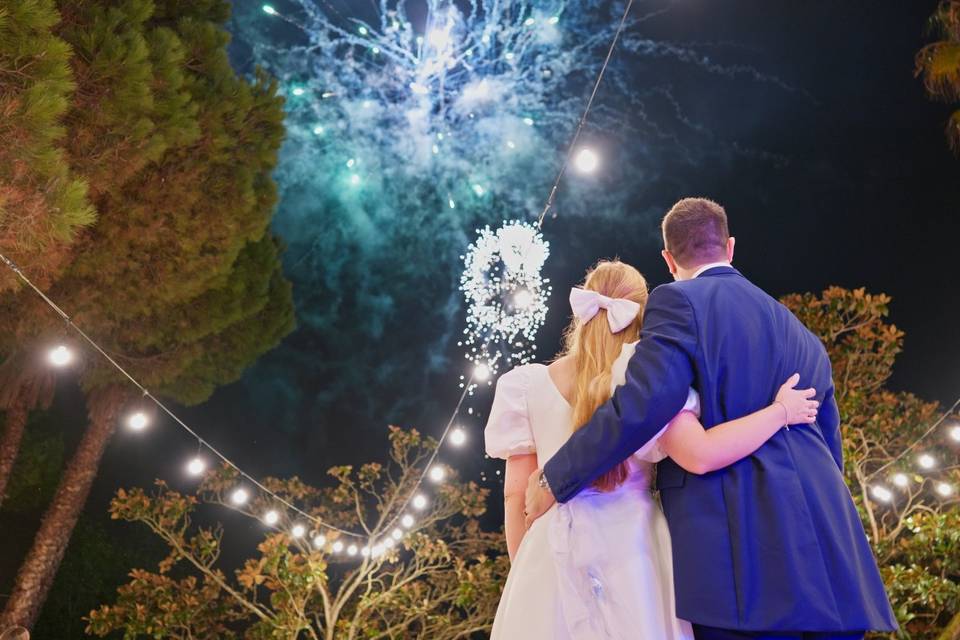 La boda de Ana y Albert