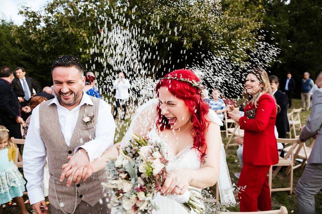 La boda de Maider  y Óscar  1