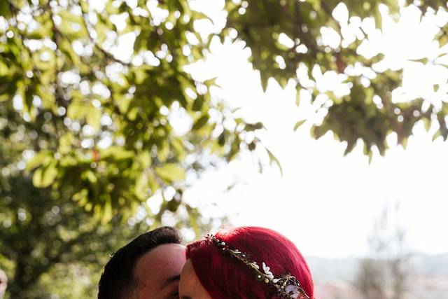 La boda de Maider  y Óscar  2