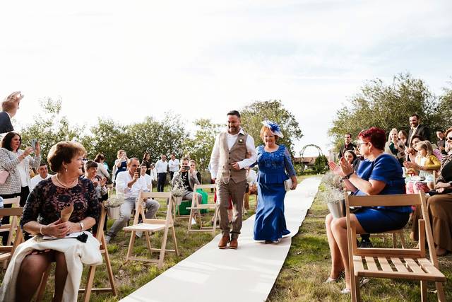 La boda de Maider  y Óscar  3