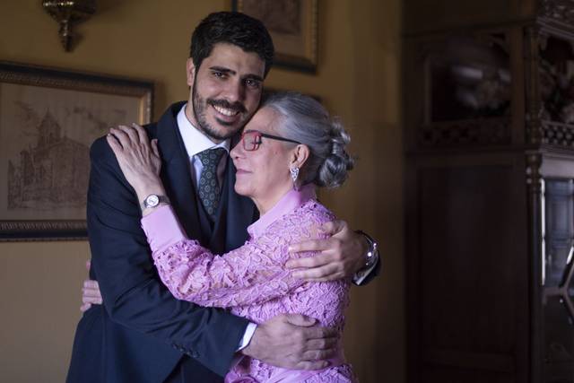 La boda de Alberto y Ana 3