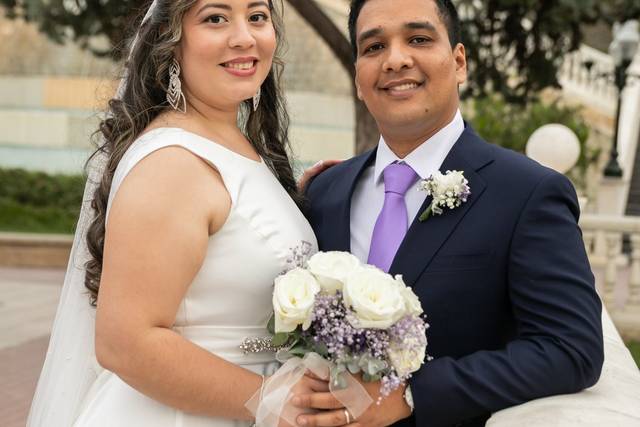 La boda de Carlos y Kathy 1