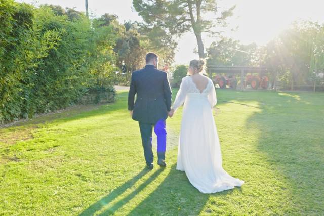 La boda de Paloma y Iván 1