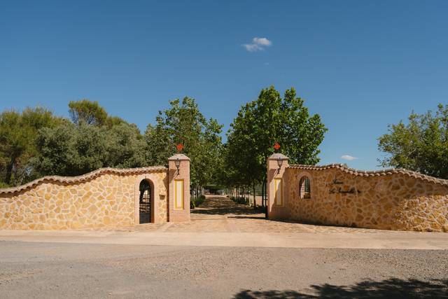 La boda de José y Gema 1