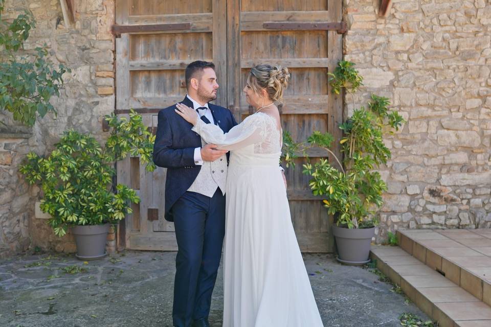 La boda de Paloma y Iván