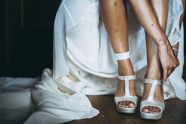 La boda de Patry y Neil 1
