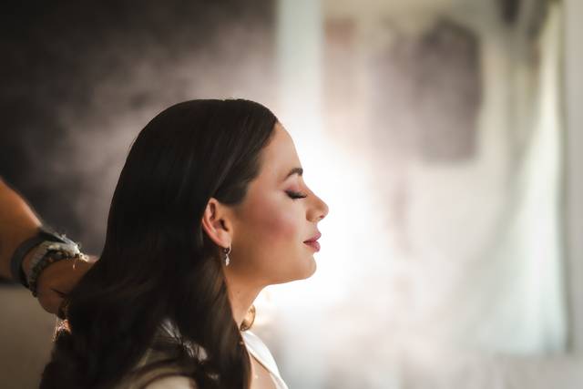 La boda de Miriam y Alberto 1