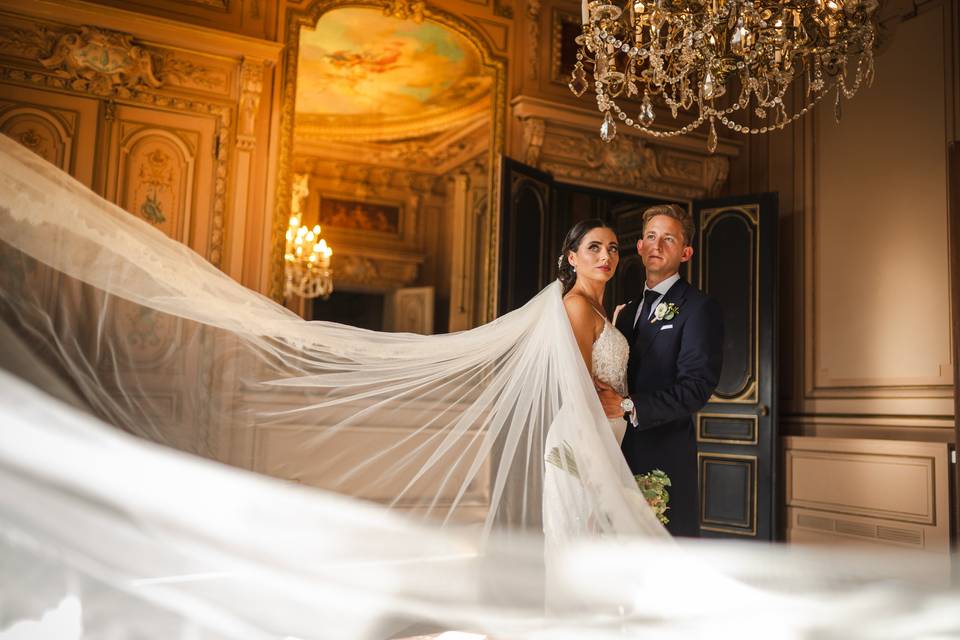 La boda de Miriam y Alberto