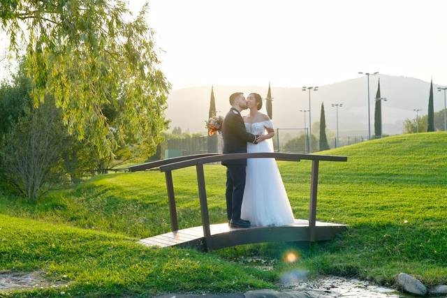 La boda de Marina y Marc 1
