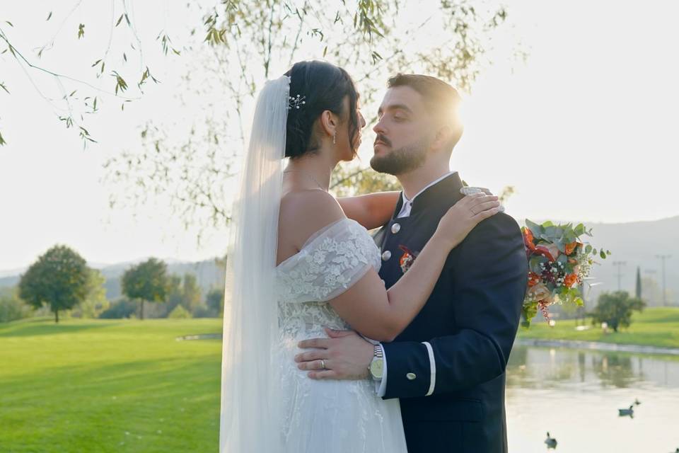 La boda de Marina y Marc