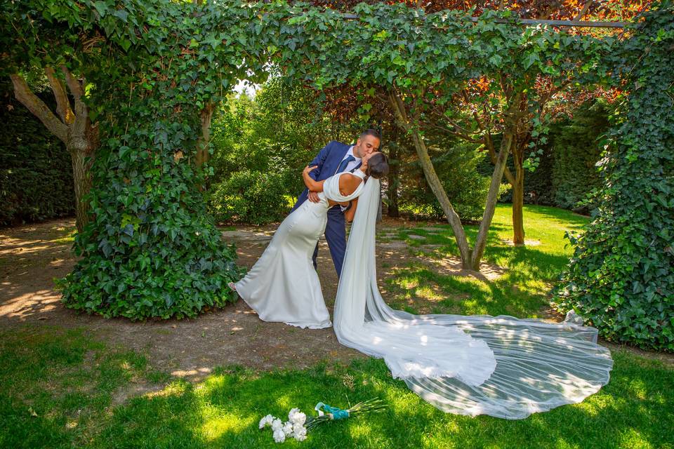 La boda de Teresa y Dani