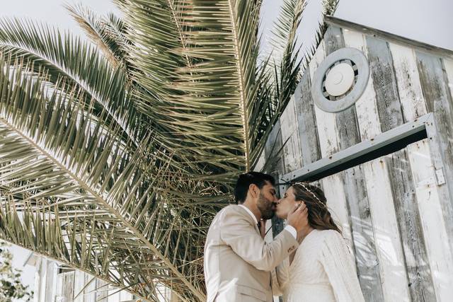 La boda de Yeray y Marta 2