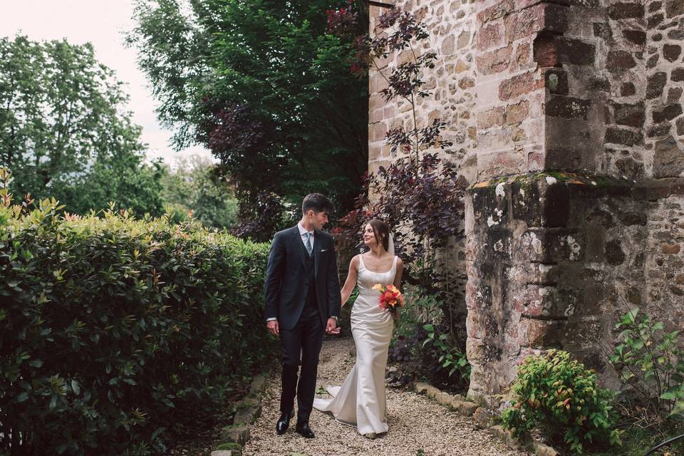 La boda de Nerea y iñigo