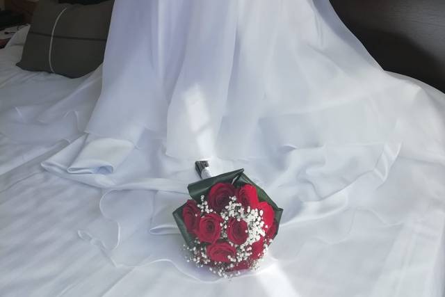La boda de Rocío  y Manuel  1