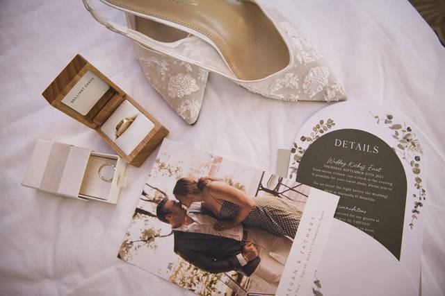 La boda de Megan y Zac 3