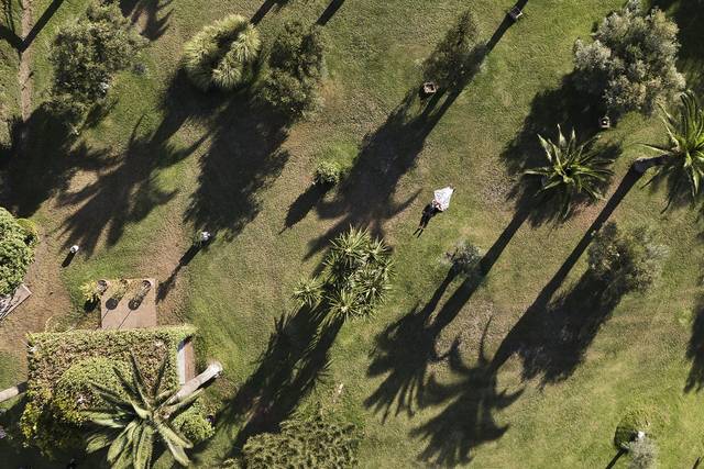 La boda de Megan y Zac 1