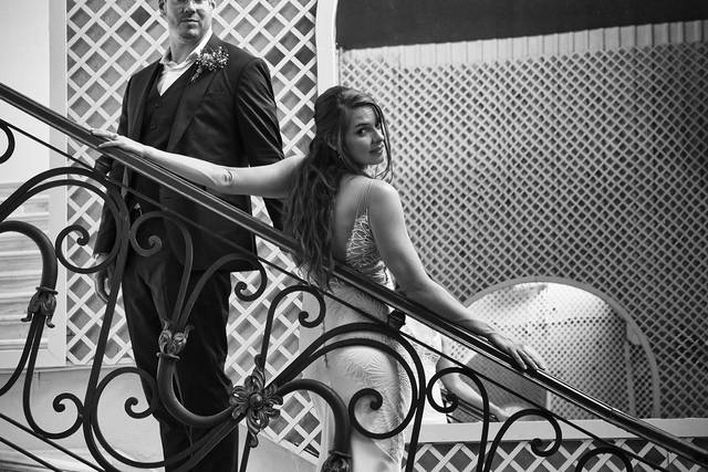 La boda de Megan y Zac 2