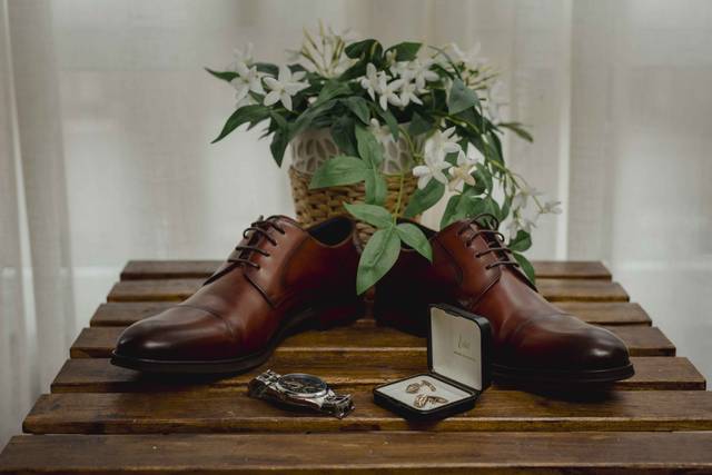 La boda de Helena y Adrián 1