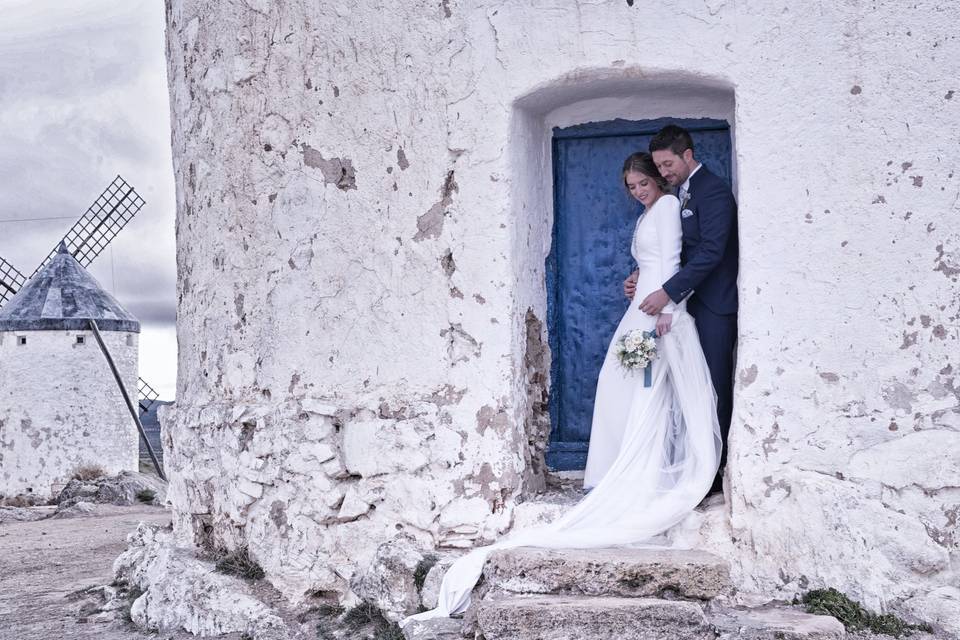 La boda de Sergio y Vanesa