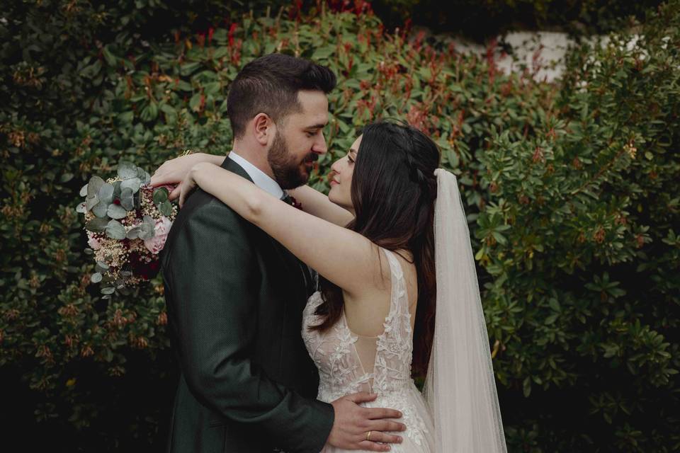 La boda de Helena y Adrián