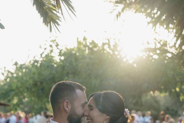 La boda de Salvador y Victoria 2
