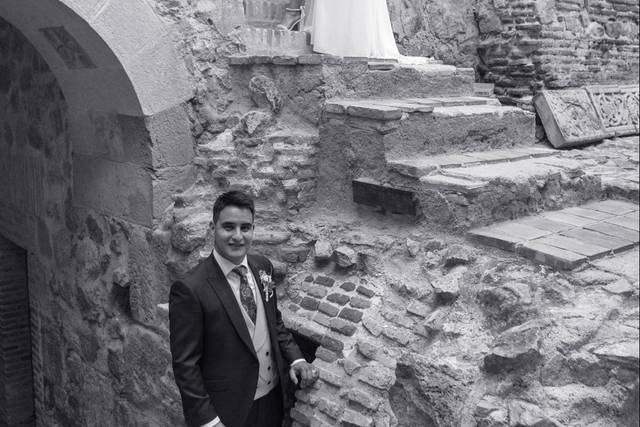 La boda de Rodrigo y Vanesa 2