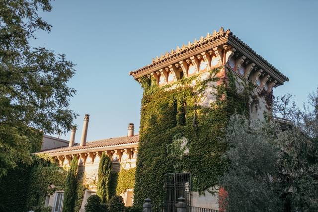 La boda de Helena y Javier 3