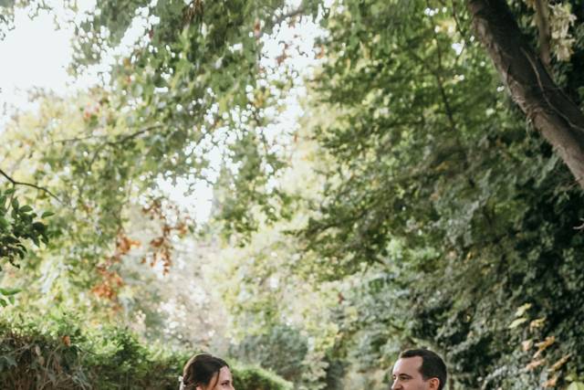 La boda de Helena y Javier 1