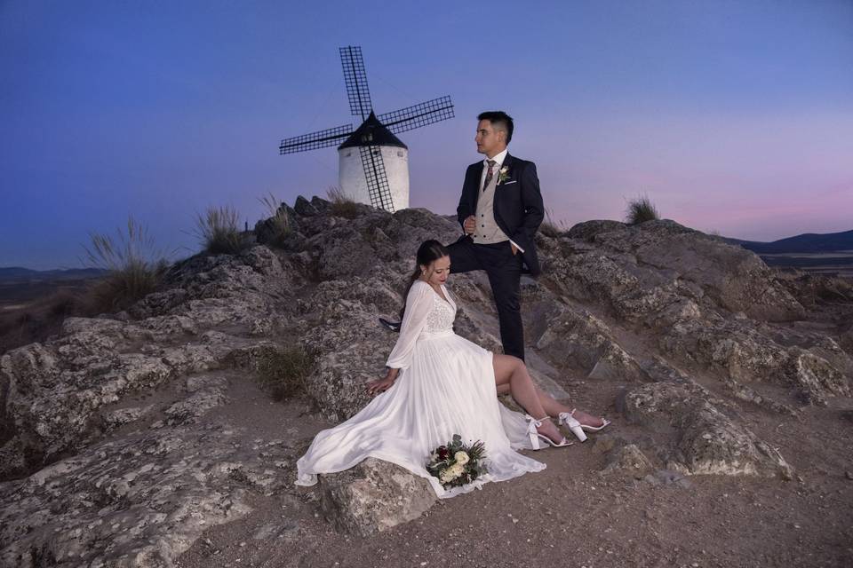 La boda de Rodrigo y Vanesa