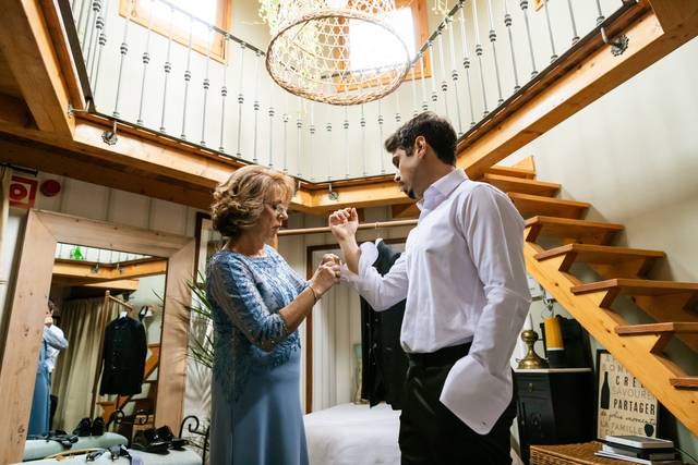 La boda de Patricia y Diego 3
