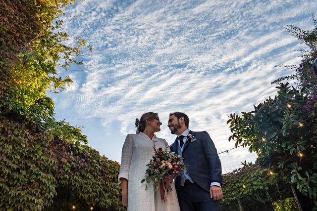 La boda de María y Raúl 1