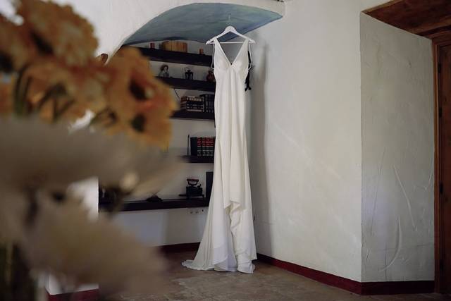 La boda de Paula y Mario 1