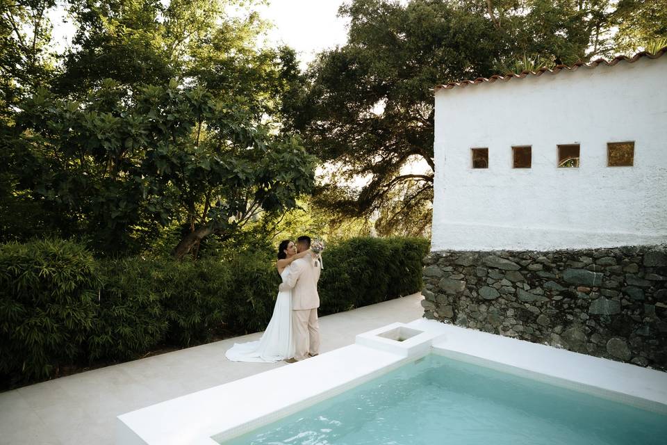 La boda de Raquel y Edu