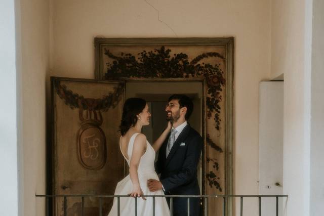 La boda de Eduard y Blanca 2