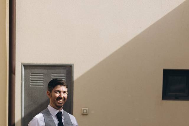 La boda de Pablo y Iranzu 1