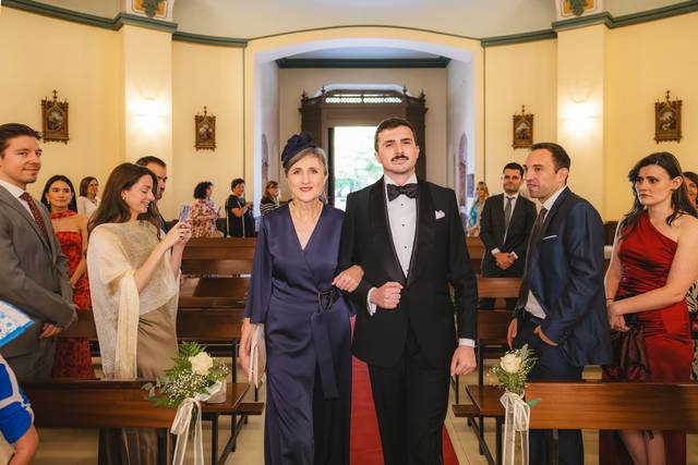 La boda de Marisa y Gabriel 3