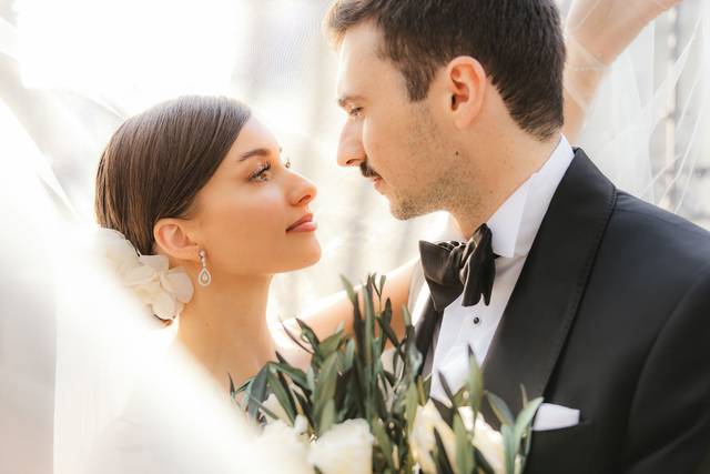 La boda de Marisa y Gabriel 1