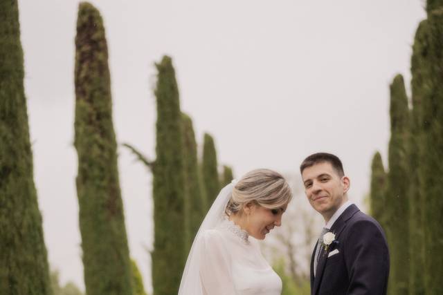 La boda de Laura y Ángel 1