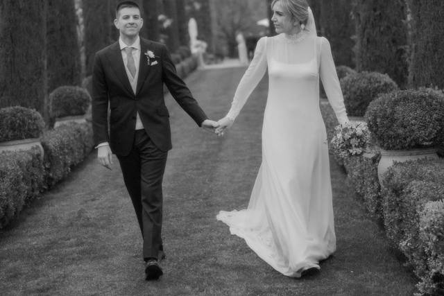 La boda de Laura y Ángel 2