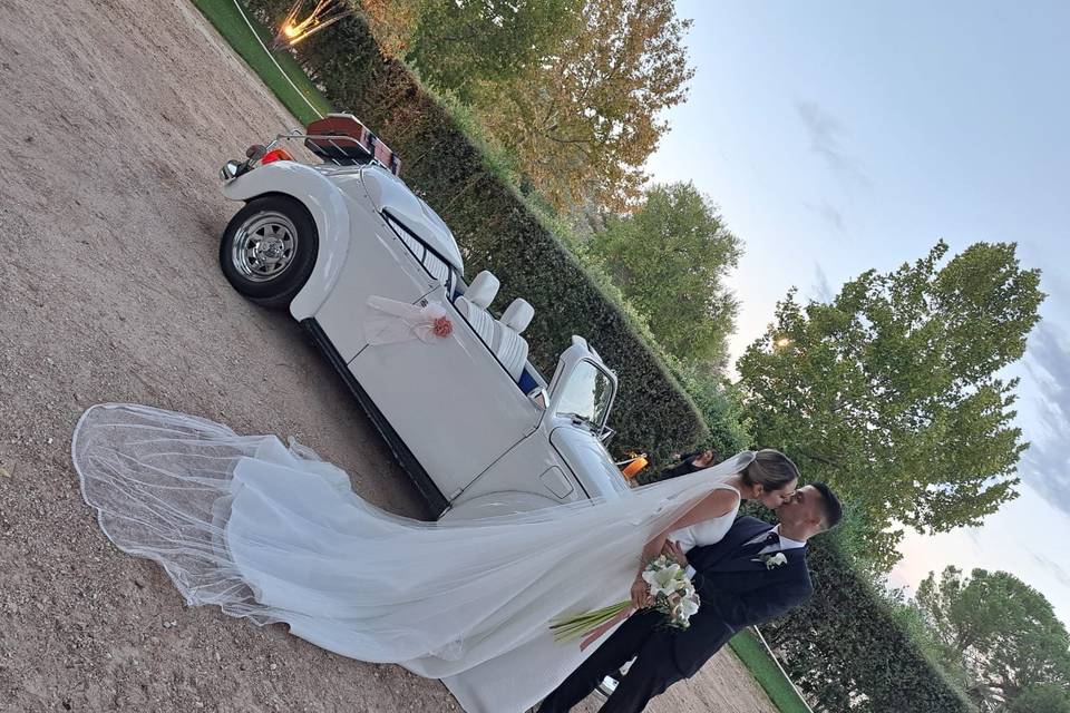 La boda de Cristina  y Álvaro 