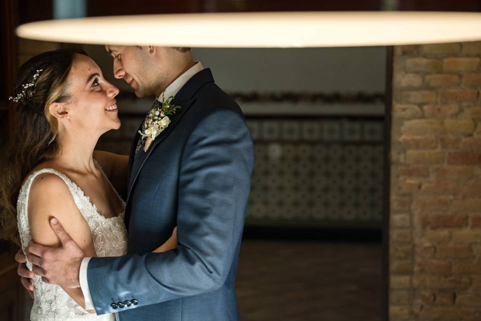 La boda de Laia y Sergio