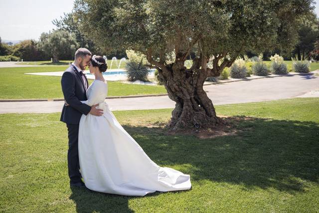 La boda de María y Raíl 2