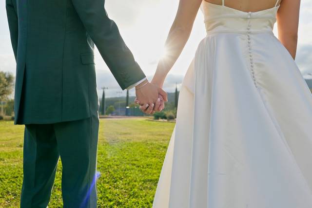 La boda de Gisela y Carlos 1