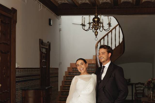 La boda de Teresa y Javi 1