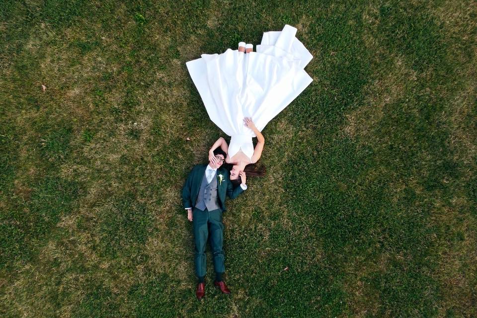 La boda de Gisela y Carlos