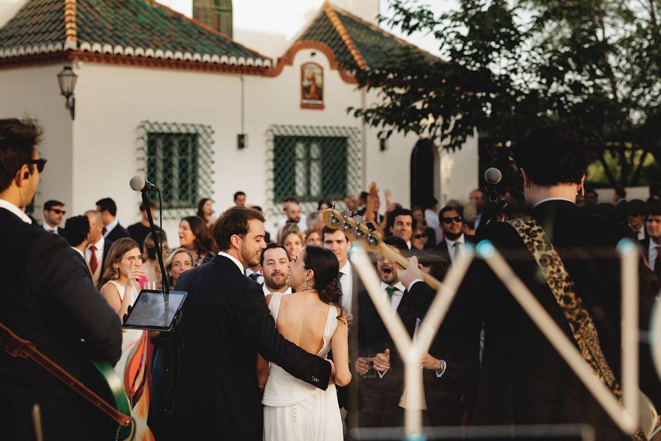 La boda de Teresa y Javi