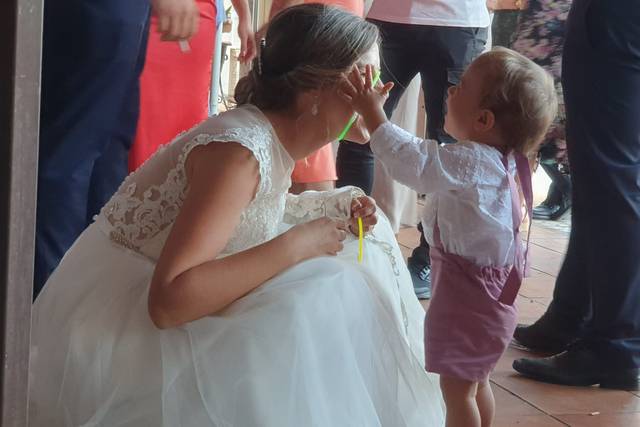 La boda de Natalia y Angel 1